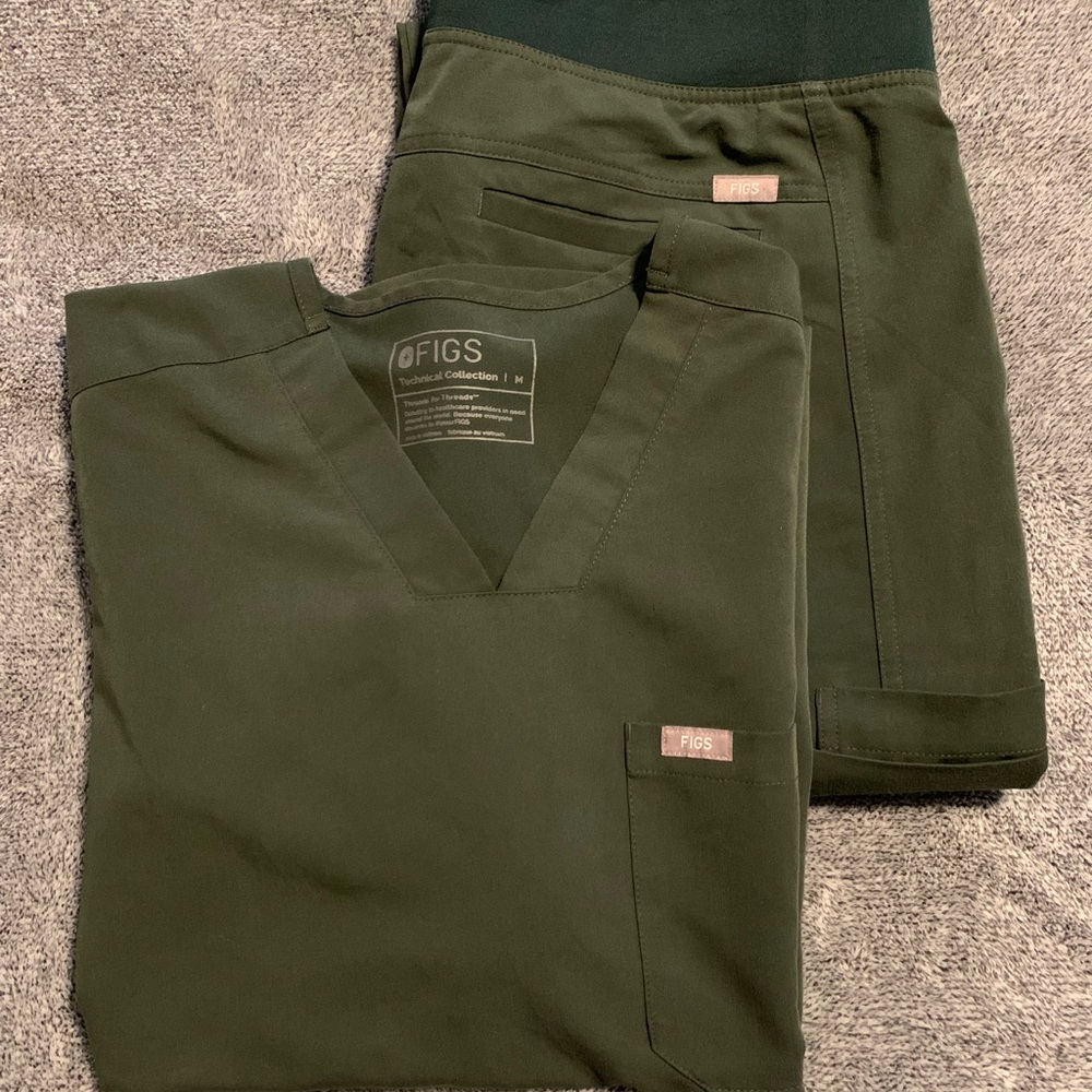 Figs Scrubs Set Men’s